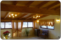 verande e porticati in legno by Pevedil