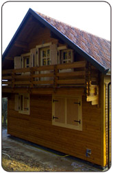 strutture in legno by Pevedil