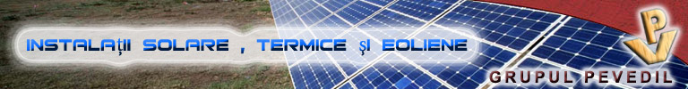 impianti solari fotovoltaici termici e minieolici